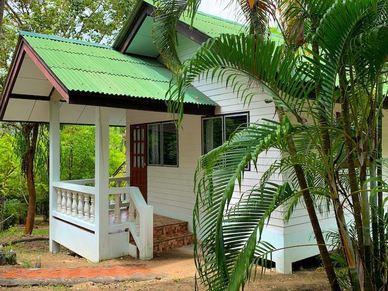 Golden Hill Resort Wok Tum Exterior photo