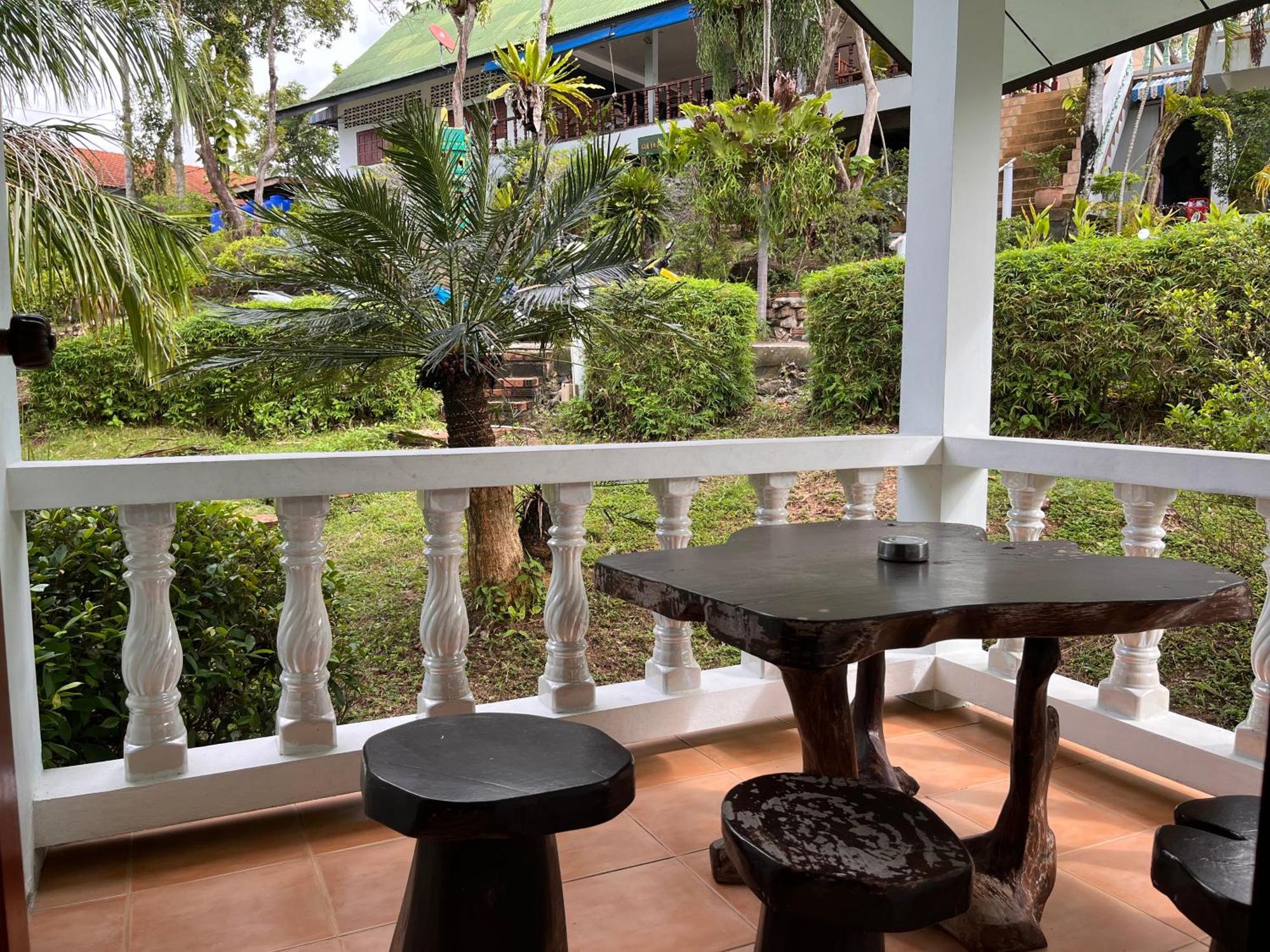 Golden Hill Resort Wok Tum Exterior photo