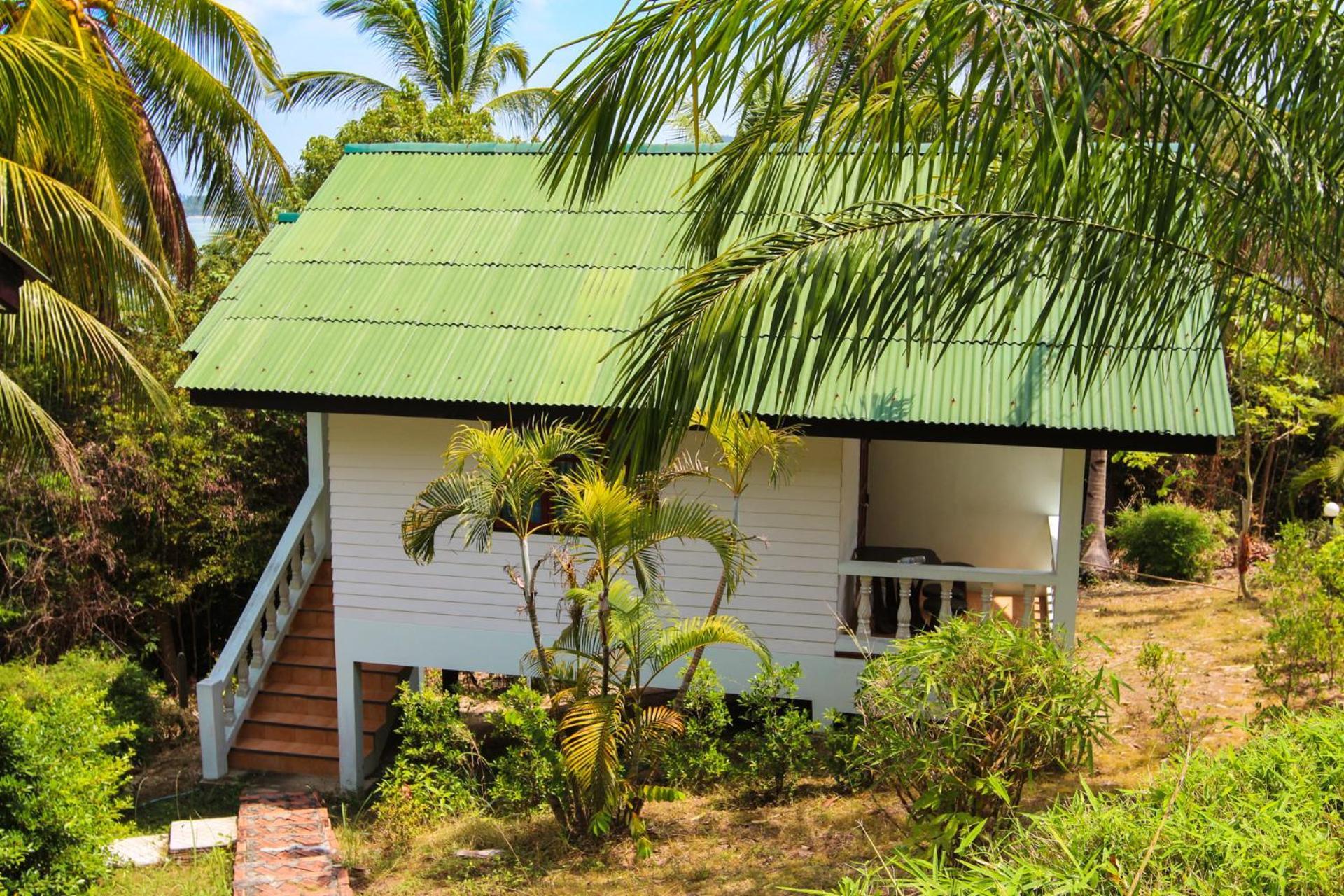 Golden Hill Resort Wok Tum Exterior photo